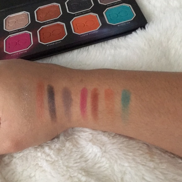 8 colors eyeshadow palette - Picture 4 of 4